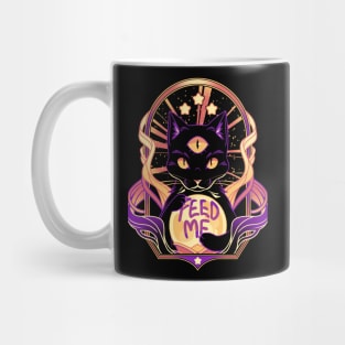 Purrtune Teller Mug